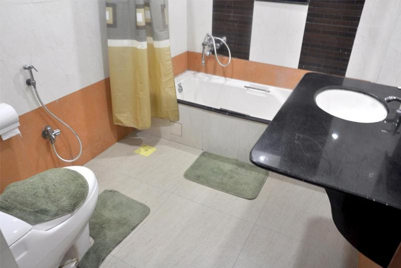 Sharan Hotell Shirdi Exteriör bild